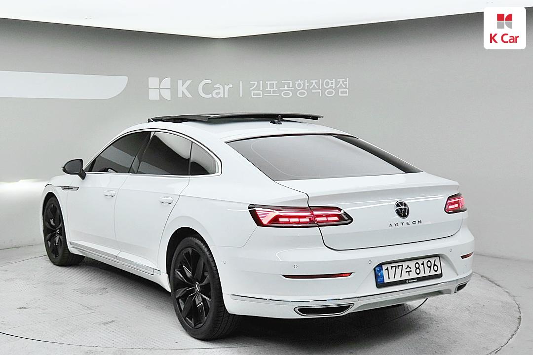 Volkswagen Arteon 2.0 TDI Prestige 5