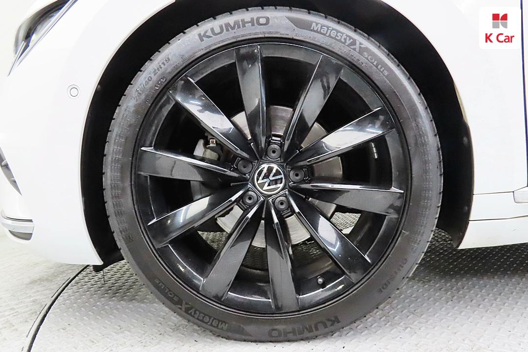 Volkswagen Arteon 2.0 TDI Prestige 6