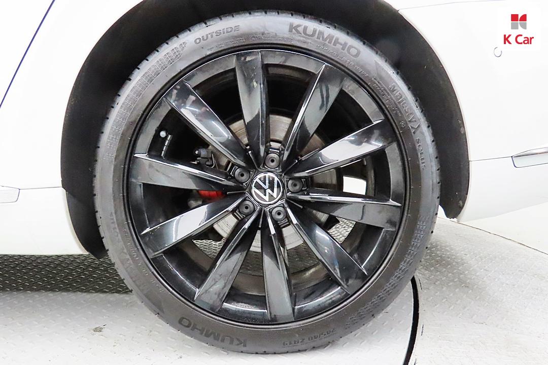 Volkswagen Arteon 2.0 TDI Prestige 7