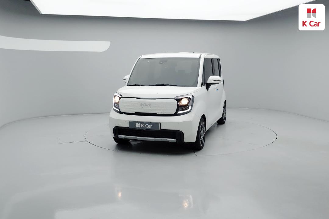 기아 더 뉴 기아 레이 프레스티지