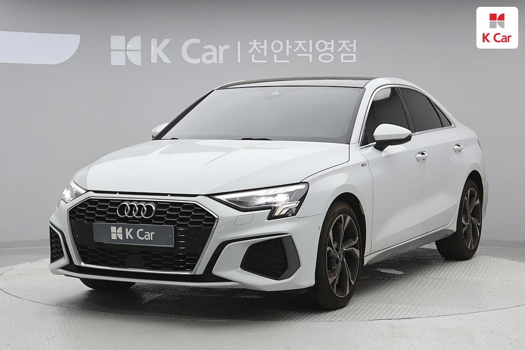 아우디 A3 (8Y) 가솔린 2WD 40 TFSI 프리미엄