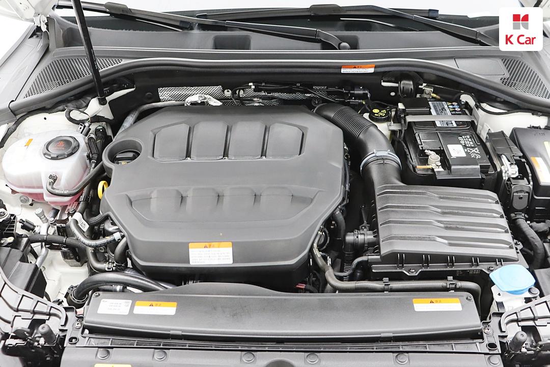 Audi A3 8Y Gasoline 2WD 40 TFSI Premium 10
