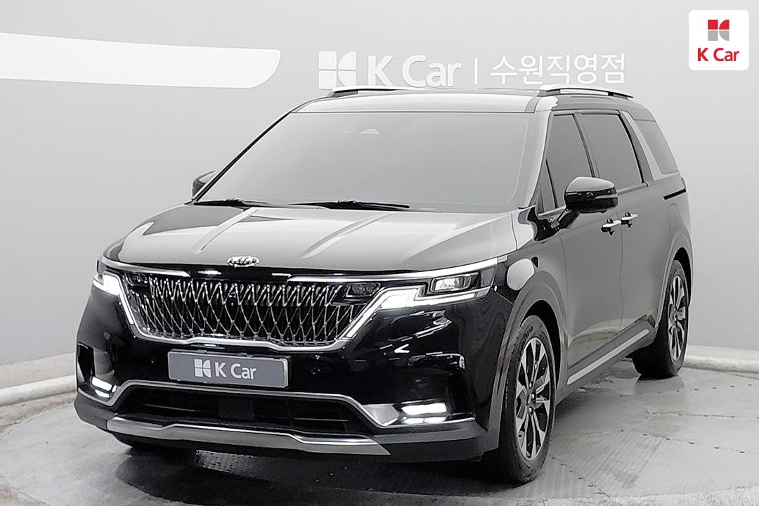 Kia Carnival Gasoline 3.5 Noblesse