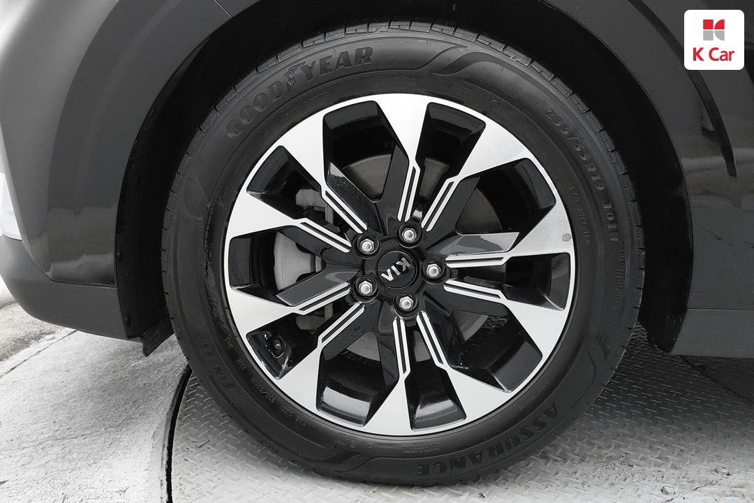 Kia Carnival Gasoline 3.5 Noblesse — фото 5