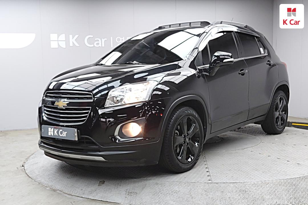 Chevrolet Trax 1.4 Perfect Black