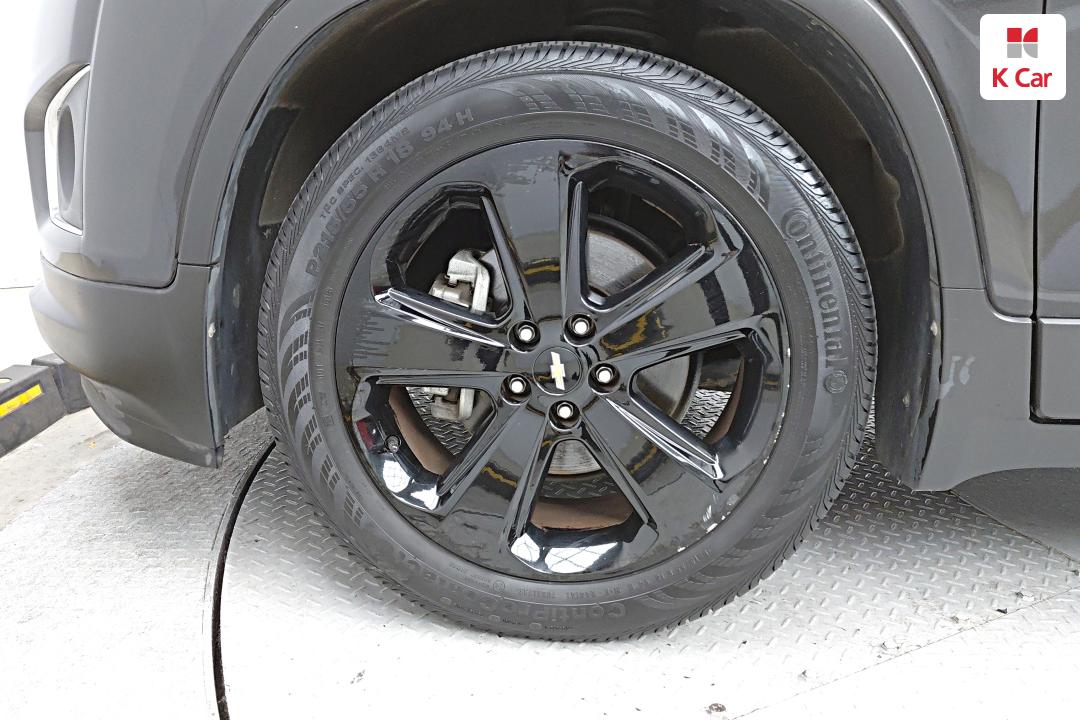Chevrolet Trax 1.4 Perfect Black 6