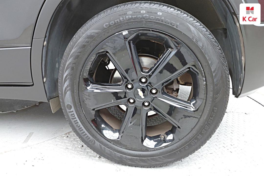 Chevrolet Trax 1.4 Perfect Black 7