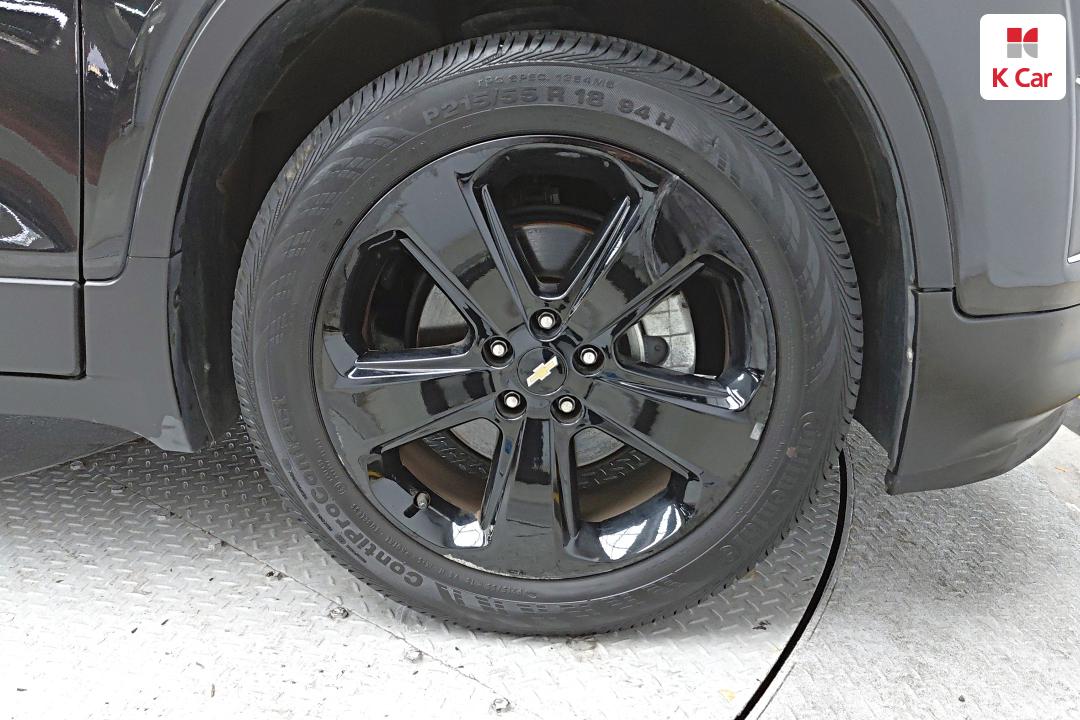 Chevrolet Trax 1.4 Perfect Black 8