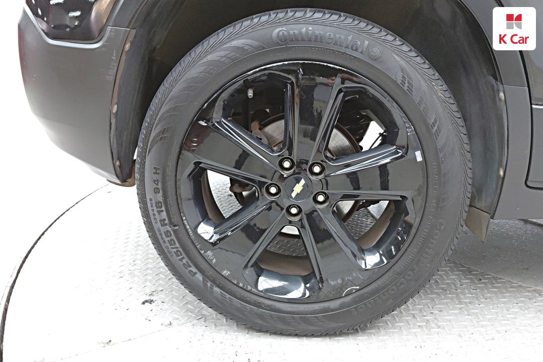Chevrolet Trax 1.4 Perfect Black 9
