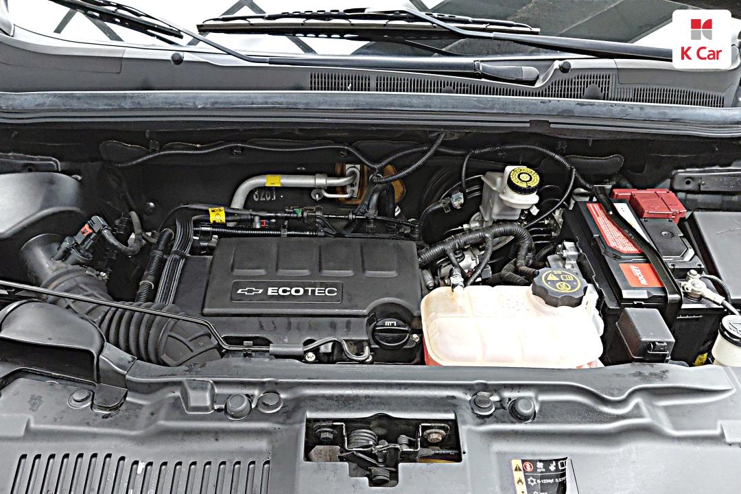 Chevrolet Trax 1.4 Perfect Black 10