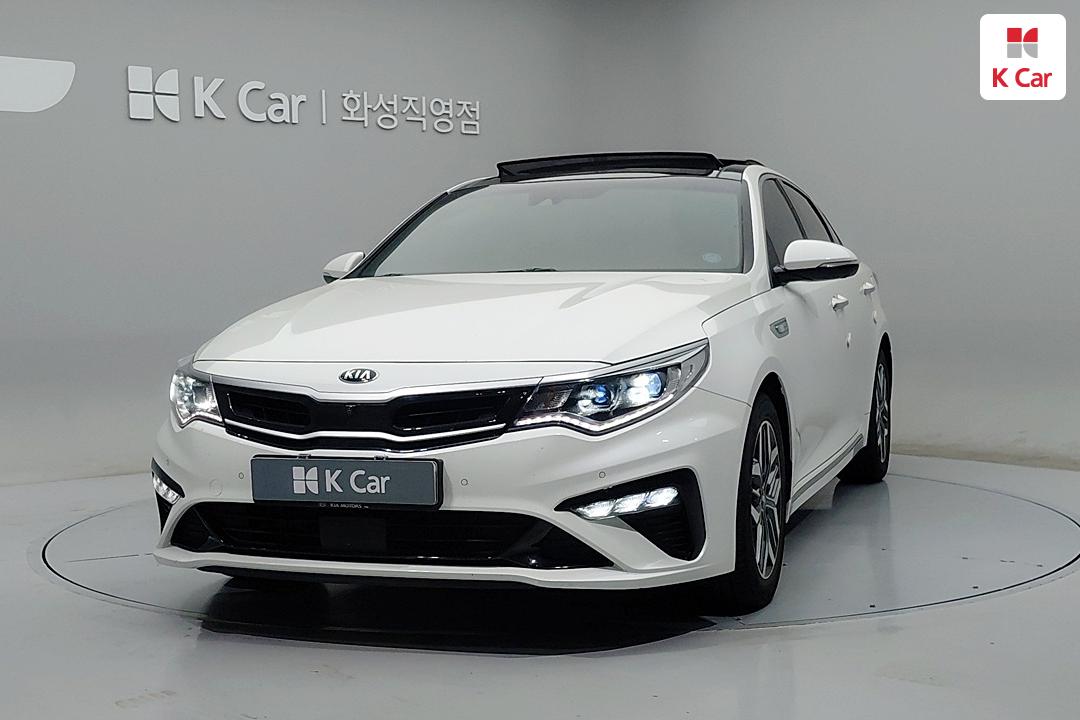 Kia K5 Hybrid Noblesse Special