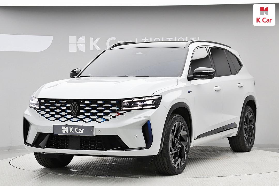RENAULT(SAMSUNG) Grand Koleos Hybrid 1.5 HEV