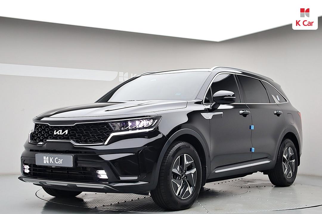 Kia Sorento Hybrid Gasoline Turbo 1.6 2WD Prestige