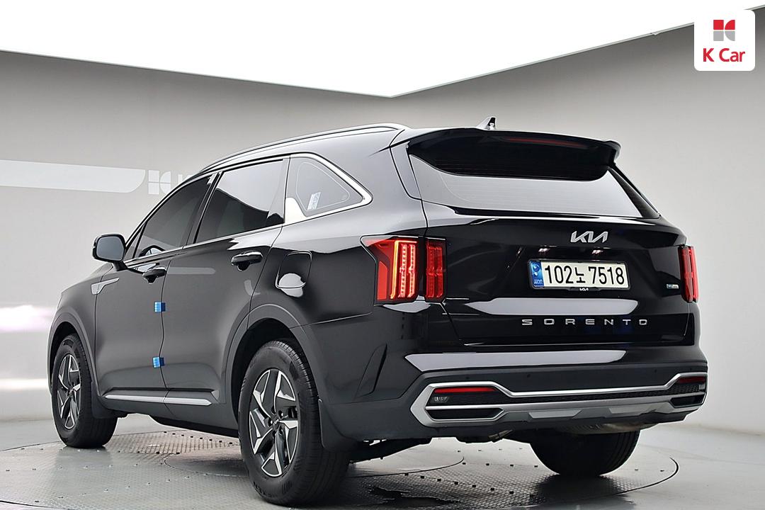 Kia Sorento Hybrid Gasoline Turbo 1.6 2WD Prestige — фото 2