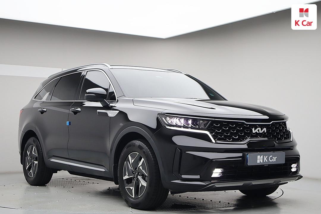 Kia Sorento Hybrid Gasoline Turbo 1.6 2WD Prestige — фото 3
