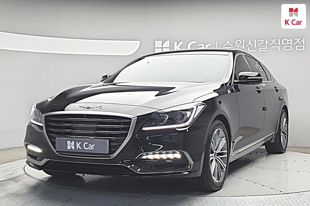 제네시스 G80 3.3 GDI 럭셔리 스폐셜