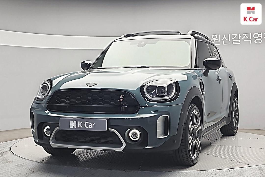 Mini Countryman F/ L S ALL4 Classic Launch Pack