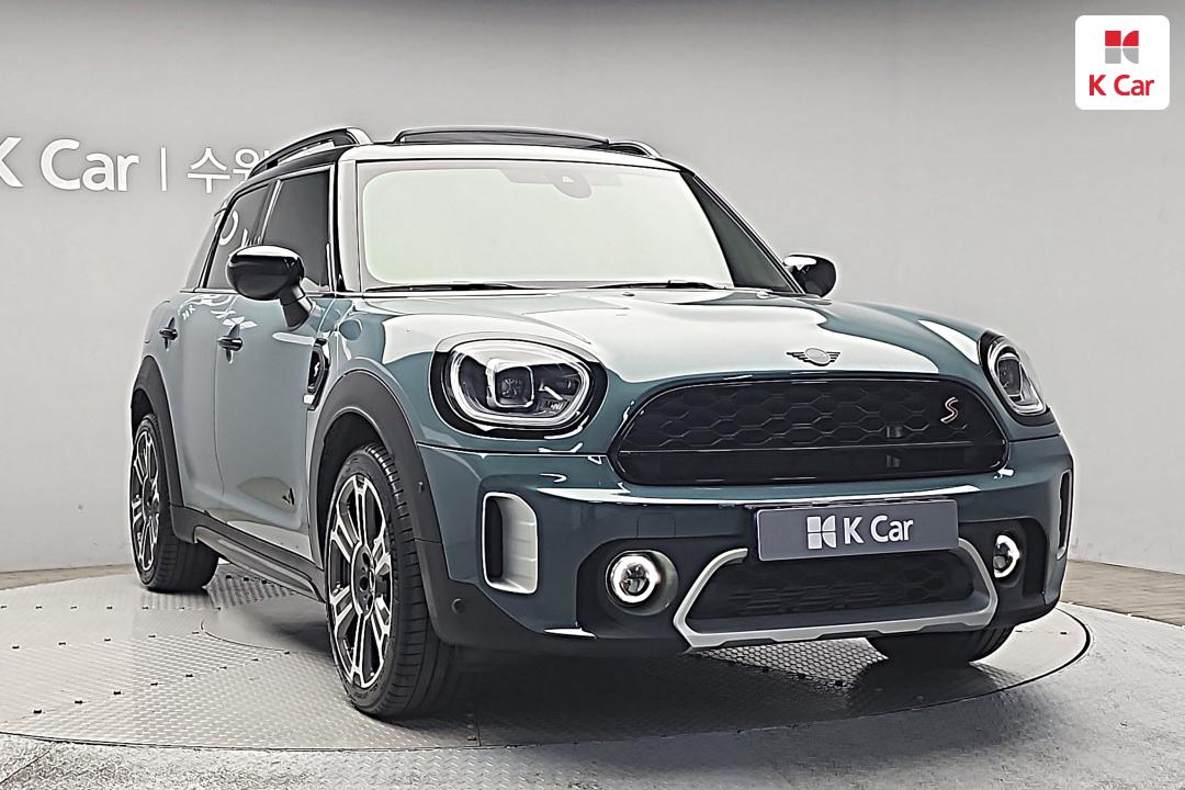 Mini Countryman F/ L S ALL4 Classic Launch Pack — фото 3