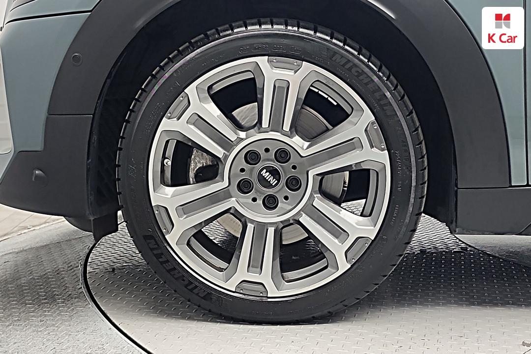 Mini Countryman F/ L S ALL4 Classic Launch Pack — фото 5