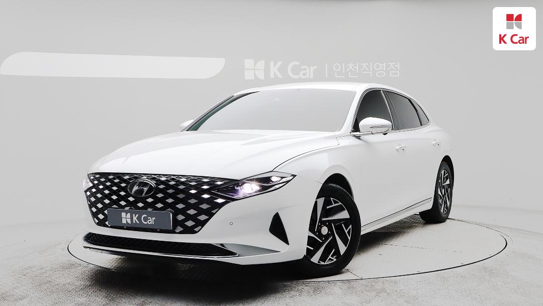 현대 더 뉴 그랜저 하이브리드 가솔린 2.4 하이브리드 르블랑