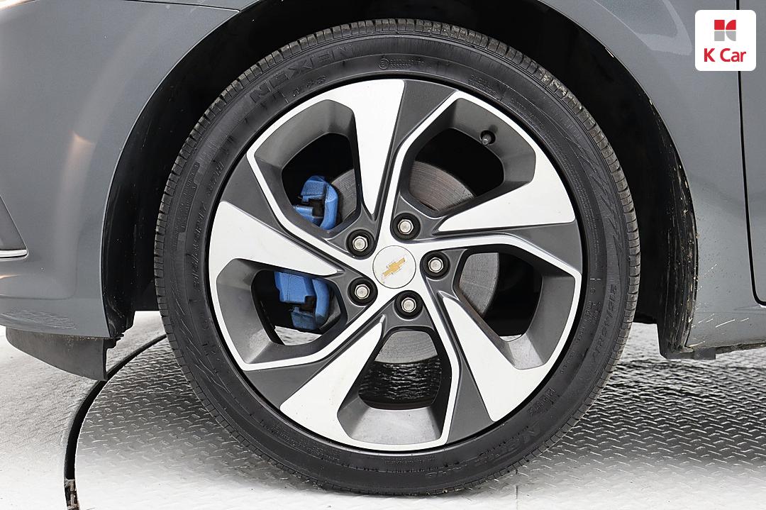 Chevrolet Aveo Sedan 1.4 Turbo LT 6