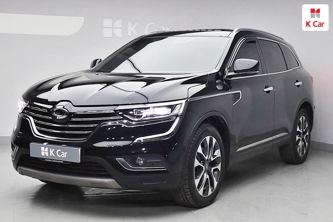 르노코리아(삼성) QM6 디젤 4WD RE 시그니처