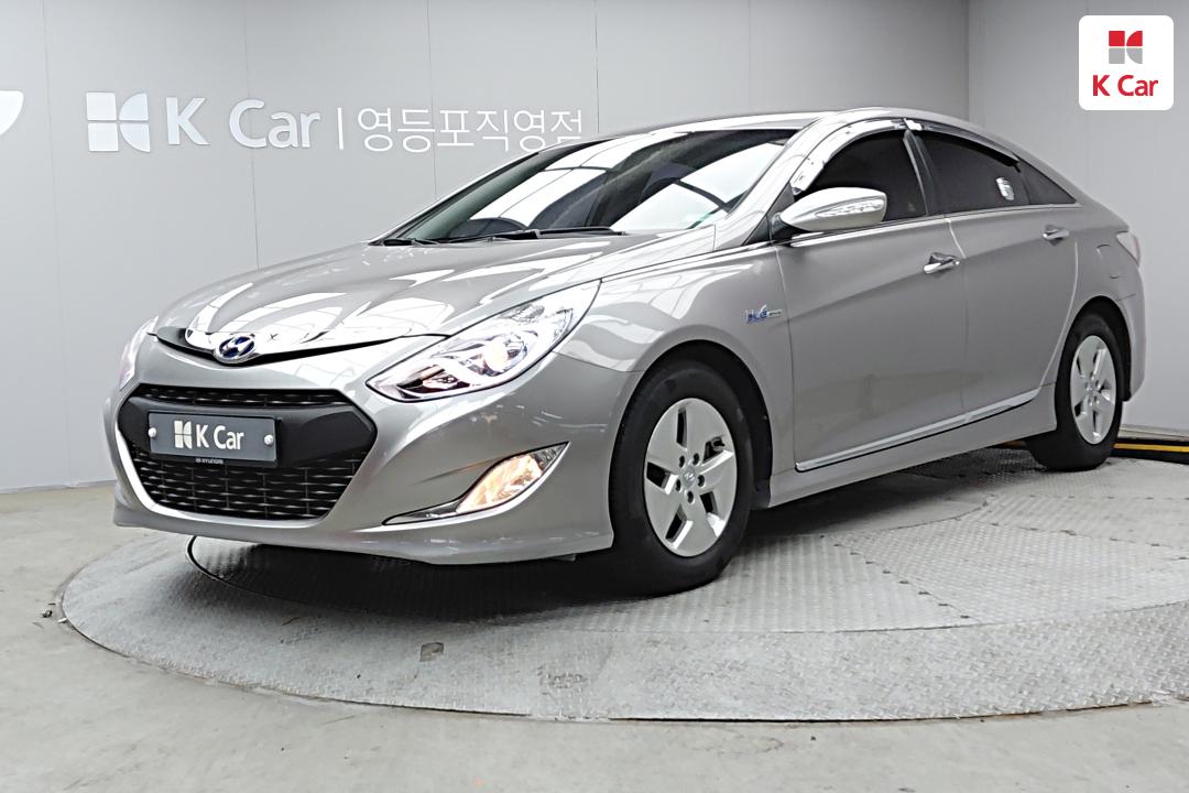 Hyundai Sonata Hybrid 2.0 Premier