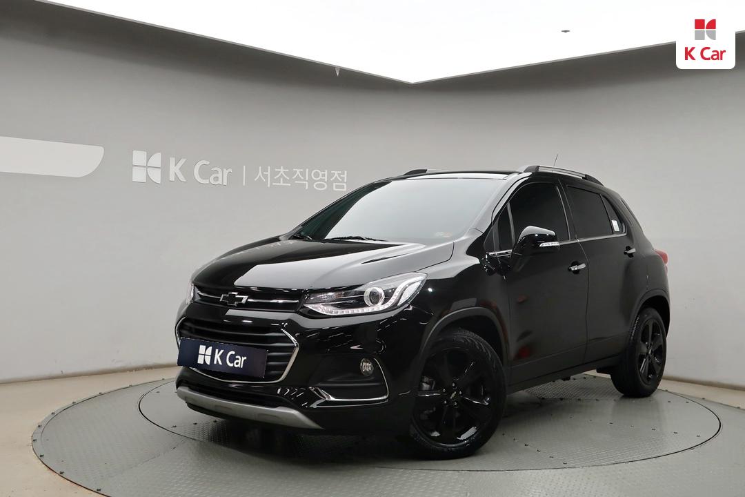 Chevrolet Trax 1.4 Perfect Black