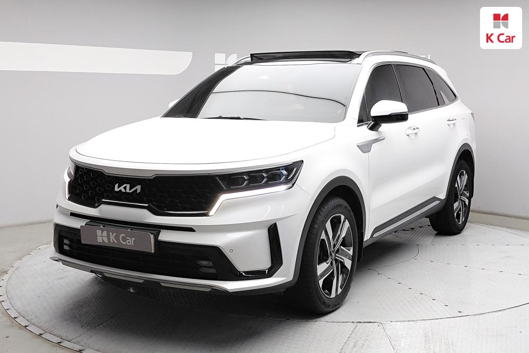Kia Sorento Hybrid Gasoline Turbo 1.6 2WD Prestige 2