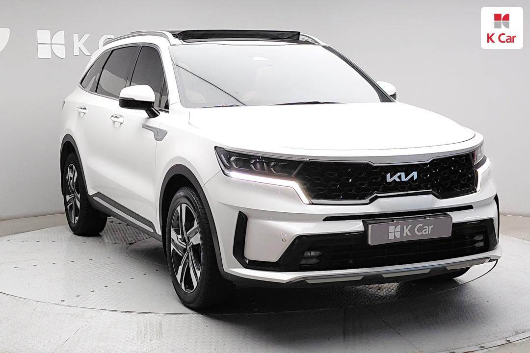 Kia Sorento Hybrid Gasoline Turbo 1.6 2WD Prestige 3