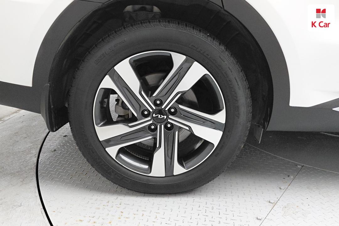 Kia Sorento Hybrid Gasoline Turbo 1.6 2WD Prestige 9