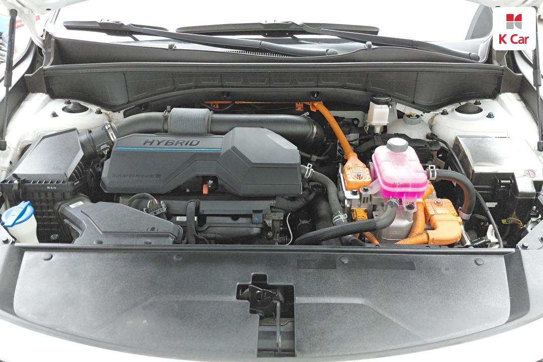 Kia Sorento Hybrid Gasoline Turbo 1.6 2WD Prestige 10