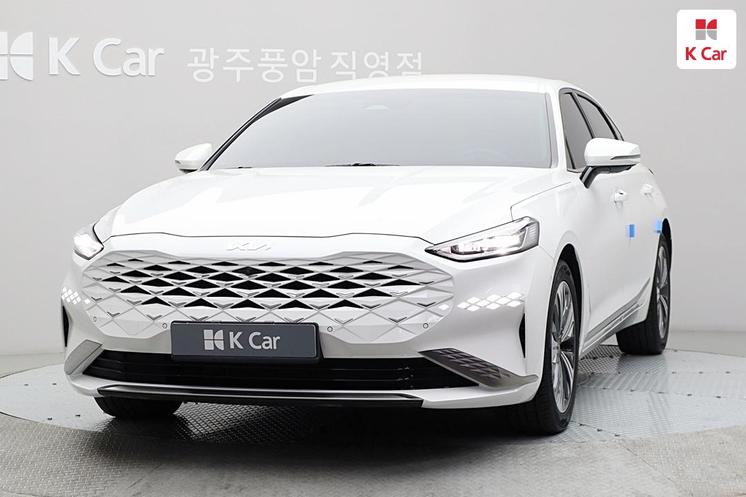 Kia K8 Gasoline 3.5 2WD Signature