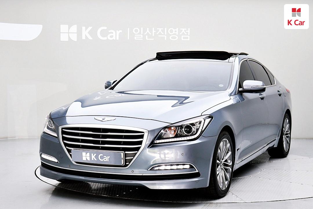현대 제네시스 DH G330 프리미엄 AWD