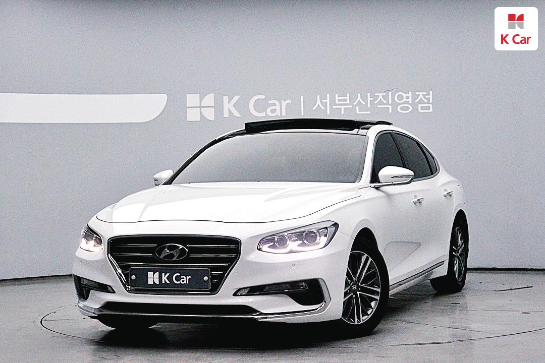 현대 그랜저 IG 2.4 모던