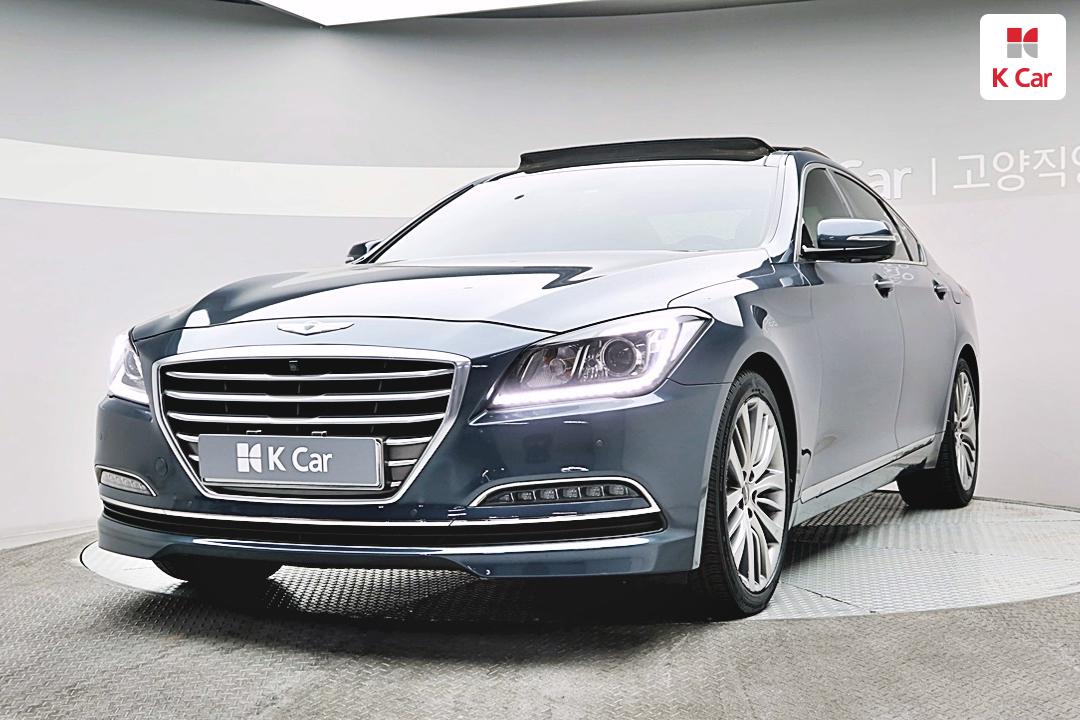 현대 제네시스 DH G330 프리미엄 AWD