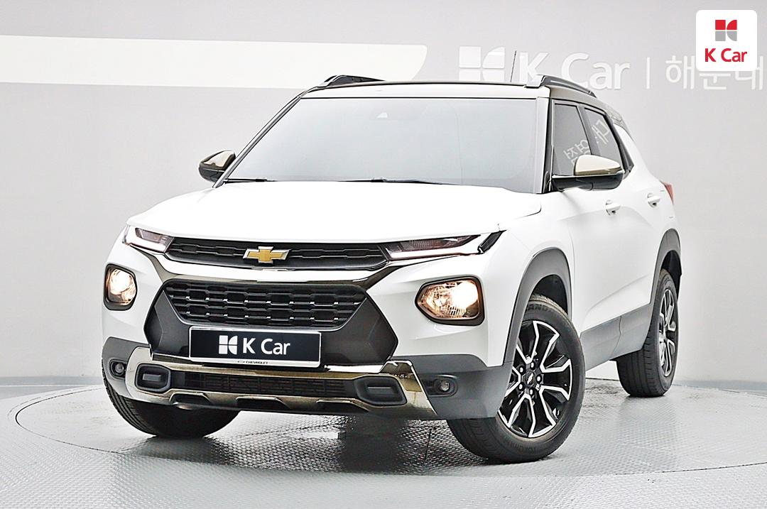Chevrolet Trailblazer 1.3 Gasoline Turbo 2WD Active