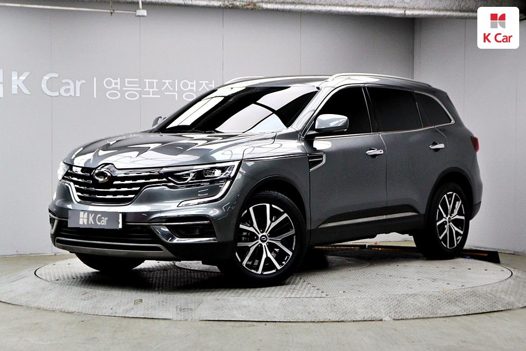 RENAULT(SAMSUNG) The New QM6 2.0 GDe