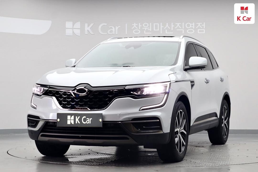 Renault QM6 Samsung New Gasoline 2.0 2WD RE Signature