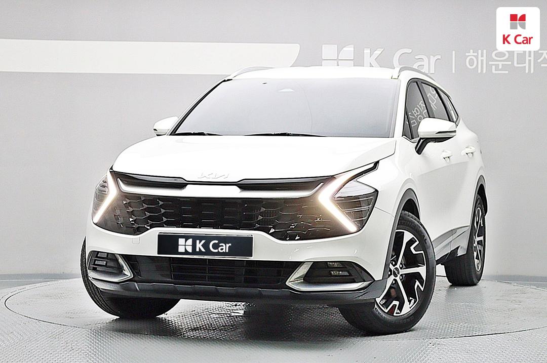 Kia Sportage The Hybrid Gasoline Turbo 1.6 2WD Prestige