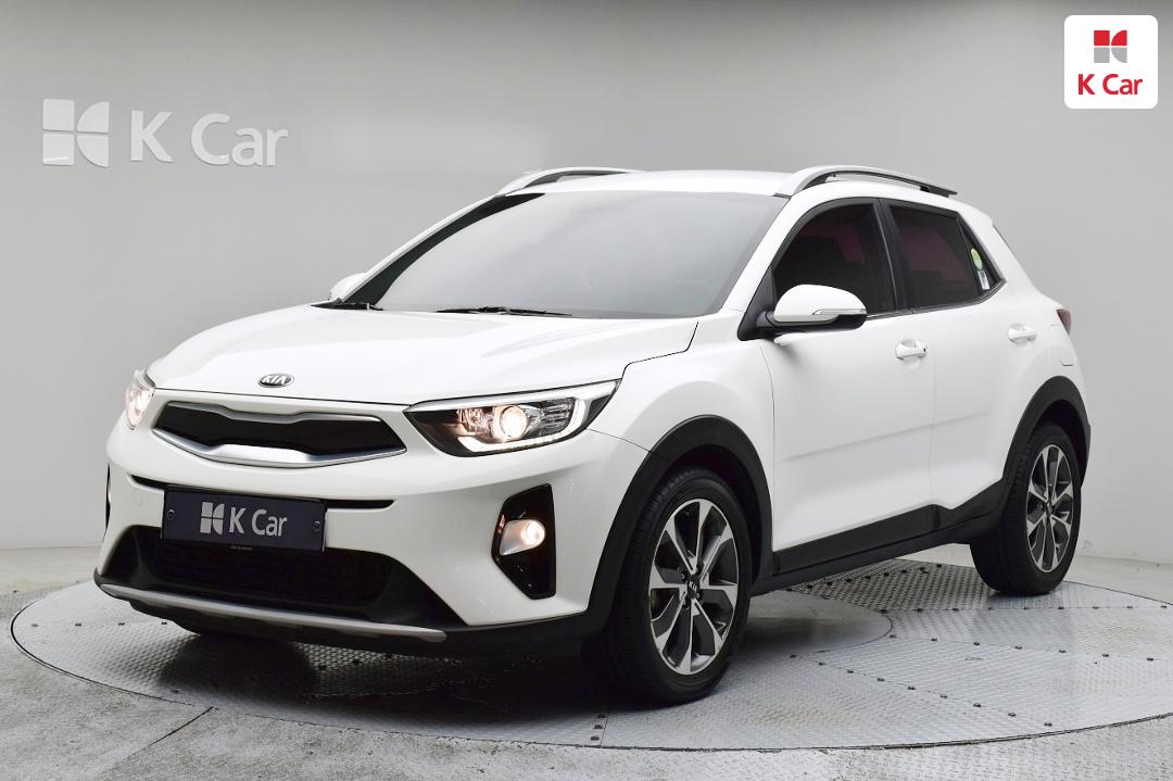 Kia Stonic 1.6 Diesel Prestige