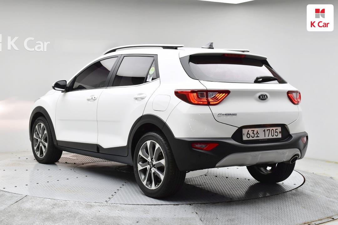 Kia Stonic 1.6 Diesel Prestige 3