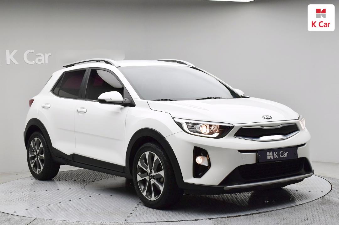 Kia Stonic 1.6 Diesel Prestige 4