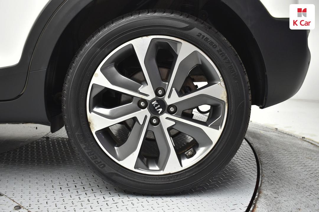 Kia Stonic 1.6 Diesel Prestige 7