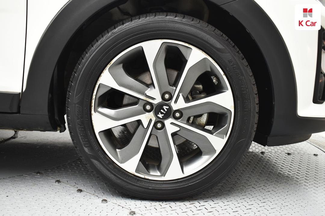 Kia Stonic 1.6 Diesel Prestige 8