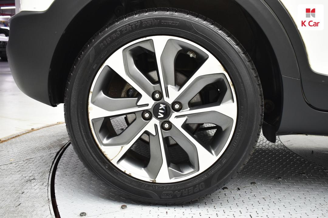 Kia Stonic 1.6 Diesel Prestige 9