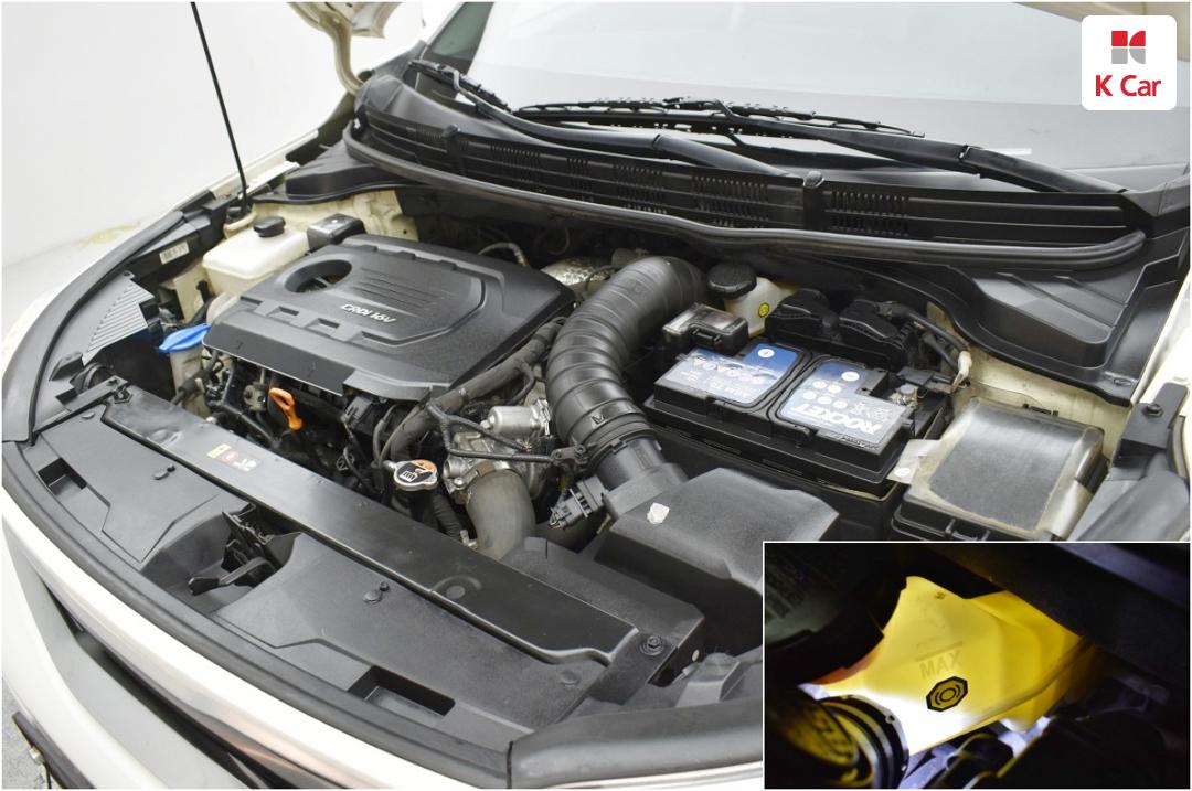 Kia Stonic 1.6 Diesel Prestige 10