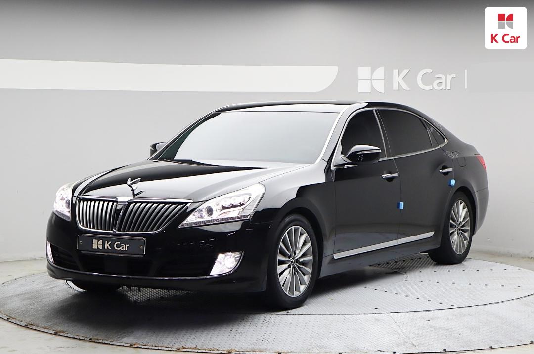 Hyundai Equus New VS380 Exclusive