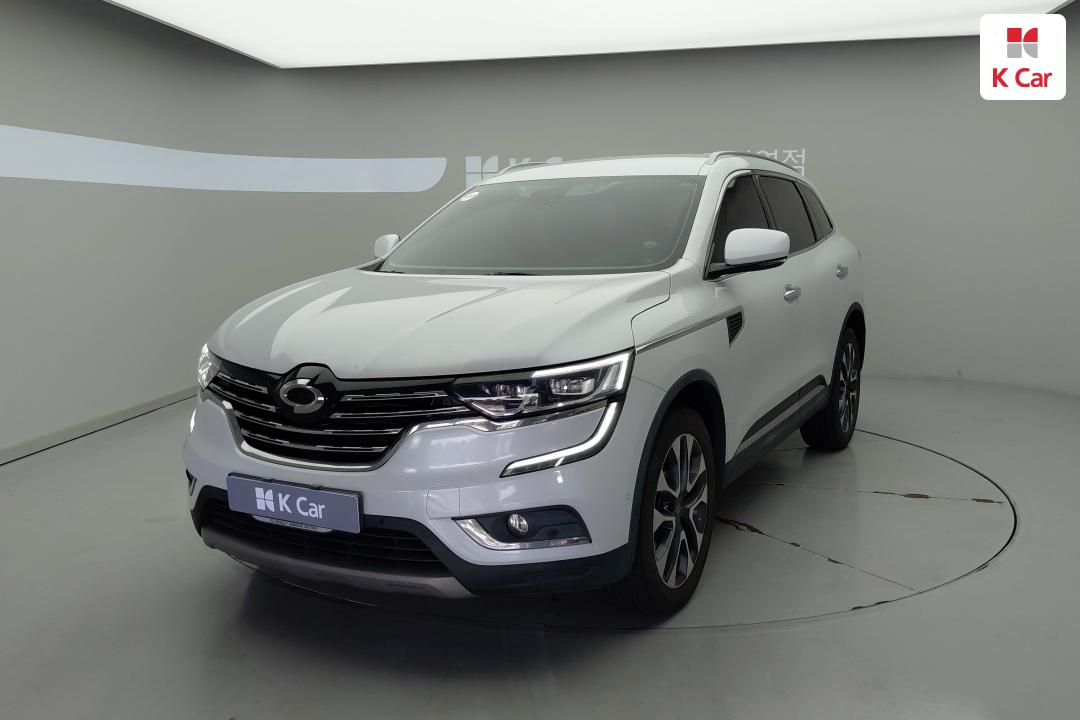 르노코리아(삼성) QM6 디젤 4WD RE 시그니처