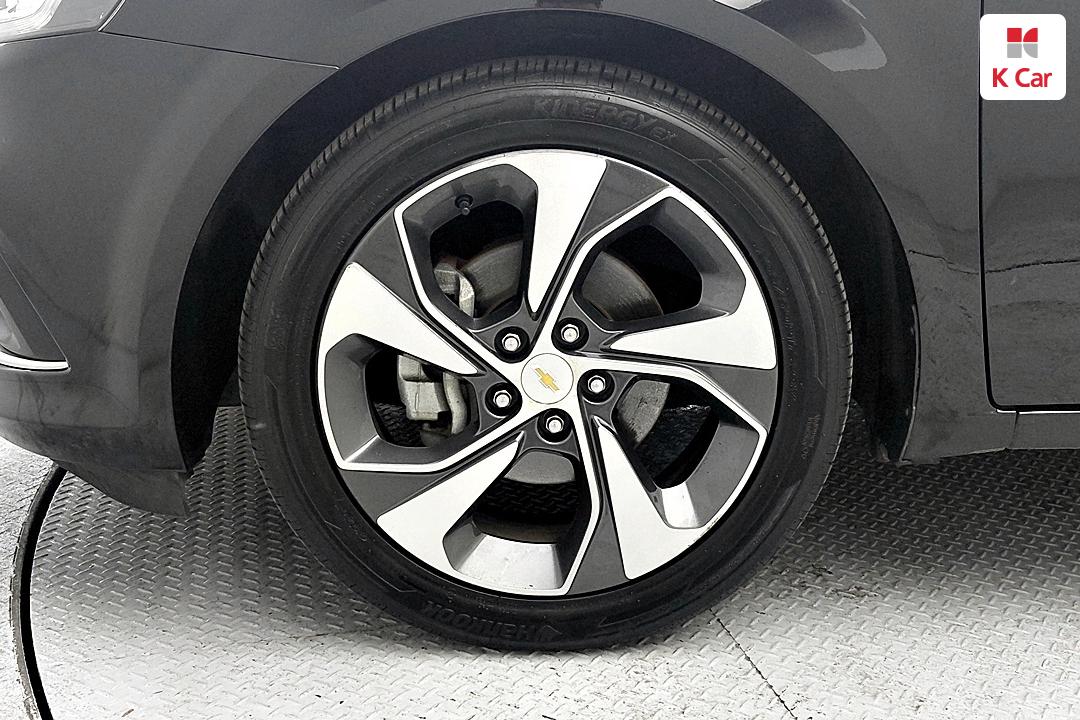 Chevrolet Aveo Sedan 1.4 Turbo LT 6